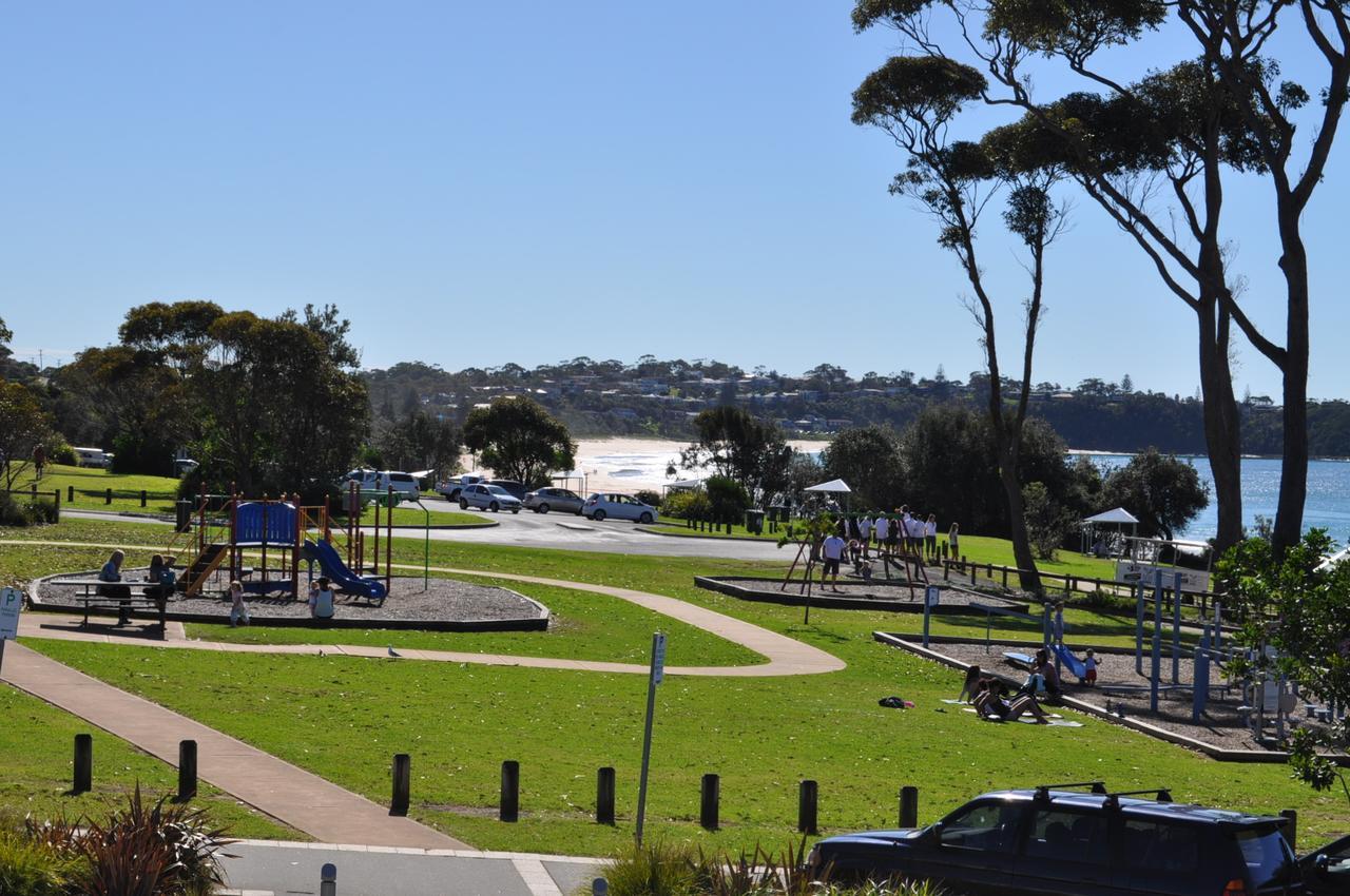 Mollymook Surfbeach Motel & Apartments Exterior photo